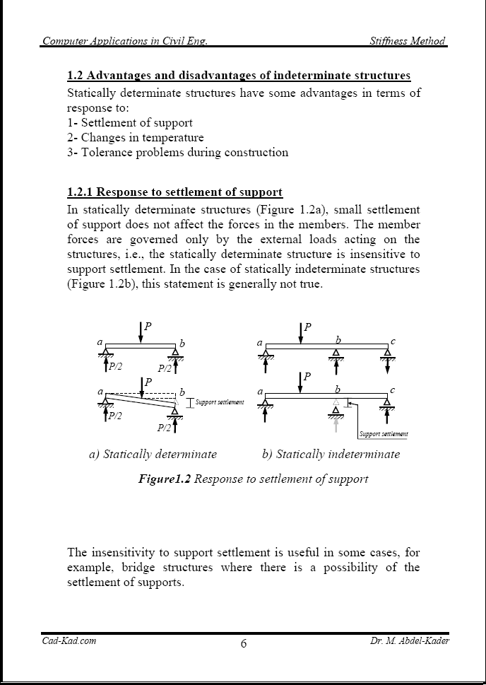 Cad kad dr mohamed abdel kader computer applications in civil eng 
